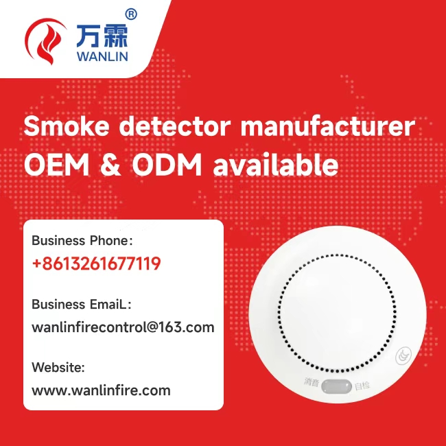 Tester de détecteur de chaleur Qatari - Solution d'exportation mondiale de détecteurs de fumée ⁇ Wanlin Regional market-Centre de produits-Wanlin Équipement Incendie-Fabricant chinois de détection incendie sans fil